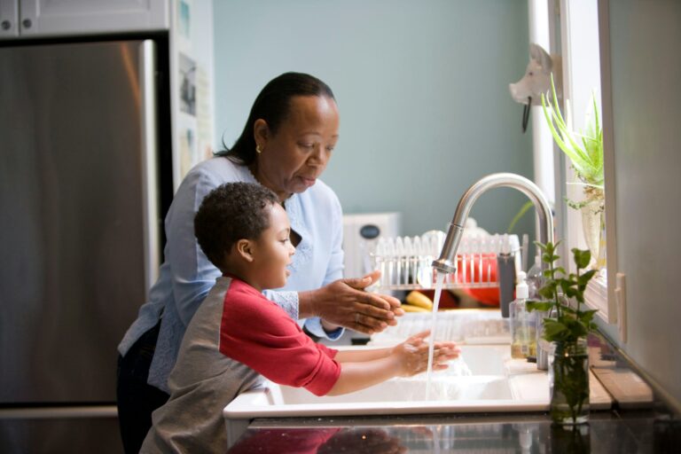 family hygiene