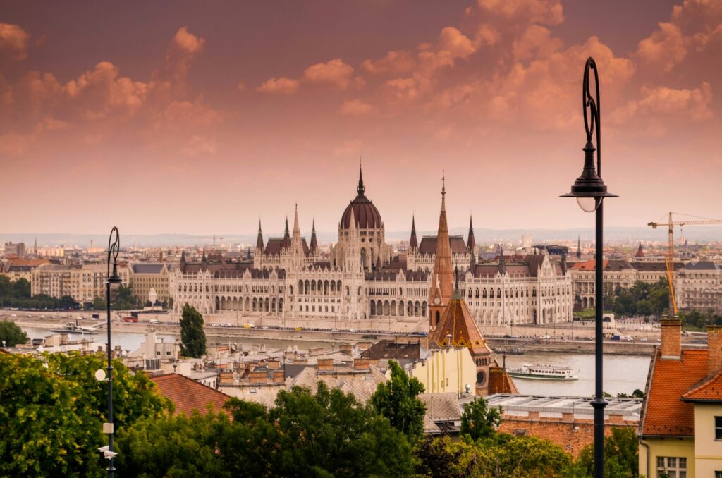 beatiful budapest