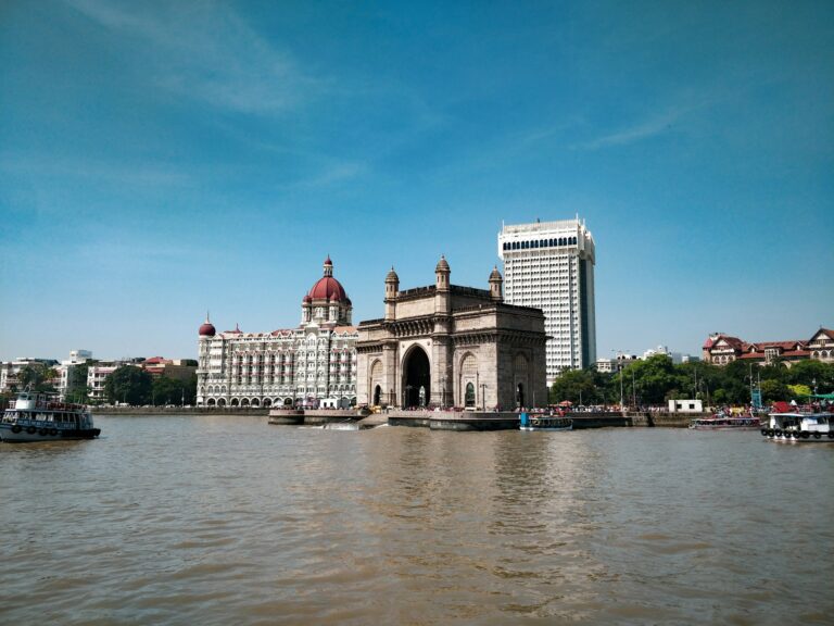 gateway of India mumbai